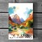 Zion National Park Poster, Travel Art, Office Poster, Home Decor | S4 product 3